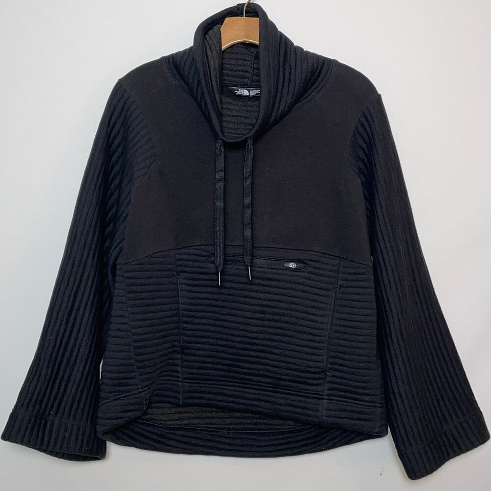 The North Face Women's Terra Metro Funnel Neck Oversized Cozy Pullover - Size XS